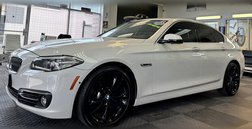 2015 BMW 5 Series 535i