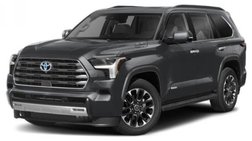 2024 Toyota Sequoia Capstone