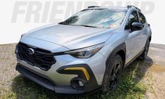 2025 Subaru Crosstrek Sport