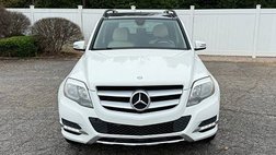 2015 Mercedes-Benz GLK-Class GLK 350