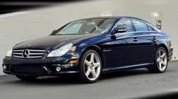 2006 Mercedes-Benz CLS-Class CLS 55 AMG