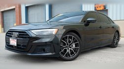 2021 Audi A8 quattro 55 TFSI