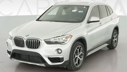 2019 BMW X1 sDrive28i
