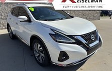 2019 Nissan Murano SL