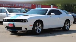2018 Dodge Challenger SXT Plus