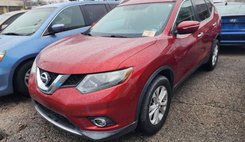 2014 Nissan Rogue SV