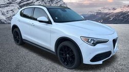 2018 Alfa Romeo Stelvio Ti Sport