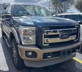2013 Ford Super Duty F-250 King Ranch
