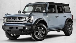 2021 Ford Bronco Big Bend