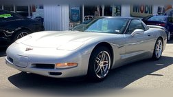 2000 Chevrolet Corvette Base