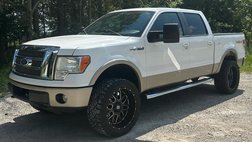 2010 Ford F-150 Lariat