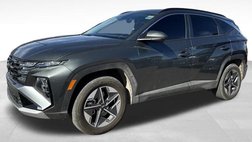 2025 Hyundai Tucson Plug-In Hybrid SEL