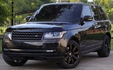 2015 Land Rover Range Rover HSE