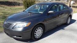 2008 Toyota Camry LE