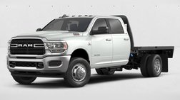 2025 Ram Ram Pickup 3500 Tradesman