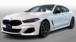 2024 BMW 8 Series M850i xDrive Gran Coupe