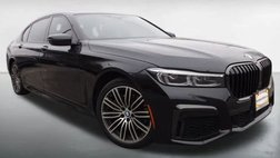 2022 BMW 7 Series 740i xDrive