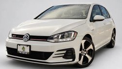 2019 Volkswagen Golf GTI S