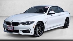 2020 BMW 4 Series 440i