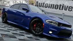 2020 Dodge Charger Scat Pack
