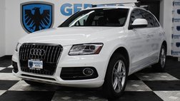 2015 Audi Q5 2.0T quattro Premium Plus