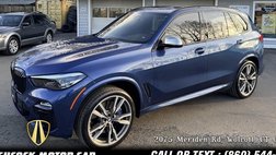 2020 BMW X5 M50i xDrive