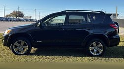 2011 Toyota RAV4 Sport