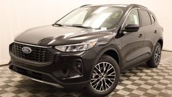 2025 Ford Escape Plug-In Hybrid PHEV