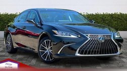 2024 Lexus ES 350 Base