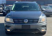 2018 Volkswagen Tiguan 2.0T SEL 4Motion