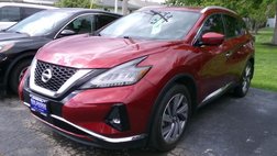 2021 Nissan Murano SL
