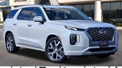2021 Hyundai Palisade Limited