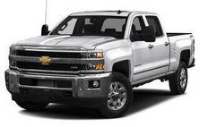 2016 Chevrolet Silverado 3500HD LTZ