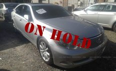 2007 Lexus LS 460 Base