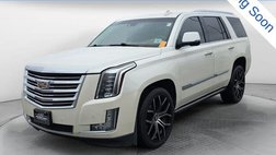 2015 Cadillac Escalade Platinum