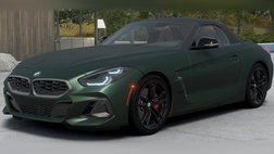 2026 BMW Z4 M40i