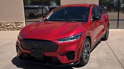 2021 Ford Mustang Mach-E GT