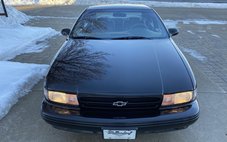 1996 Chevrolet Impala SS