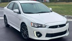 2016 Mitsubishi Lancer ES