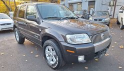 2006 Mercury Mariner Hybrid Base