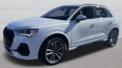 2024 Audi Q3 quattro S line Prem Plus 45 TFSI