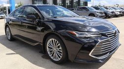 2021 Toyota Avalon Limited