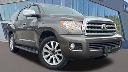 2008 Toyota Sequoia Limited