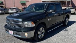 2017 Ram Ram Pickup 1500 Big Horn
