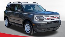 2023 Ford Bronco Sport Heritage
