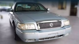2008 Mercury Grand Marquis LS