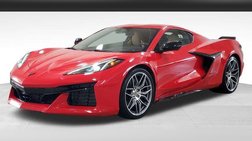 2024 Chevrolet Corvette Z06