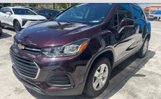 2022 Chevrolet Trax LS