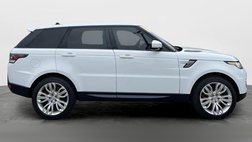 2016 Land Rover Range Rover Sport HSE