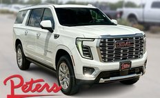 2025 GMC Yukon XL Denali
